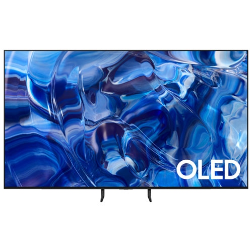 Open Box - Samsung 77" 4K UHD HDR OLED Tizen Smart TV -*LOCAL TORONTO DELIVERY ONLY*