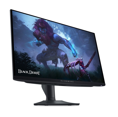 Refurbished Monitor 27" QD-OLED 2560X1440 360Hz, AMD FreeSync, 2xDP, HDMI, Type-C