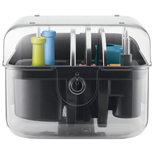 Robot culinaire Sous Chef de Breville - 16 tasses - Truffe noire