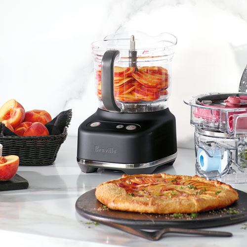 Robot culinaire Paradice de Breville - 9 tasses - Truffe noire