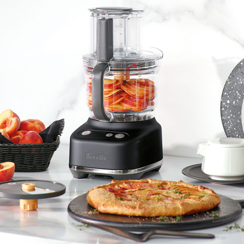 Robot culinaire Paradice de Breville - 9 tasses - Truffe noire