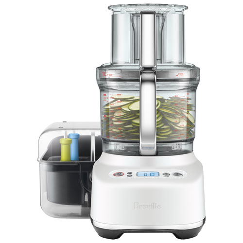 Breville Sous Chef Food Processor - 16-Cup - Sea Salt