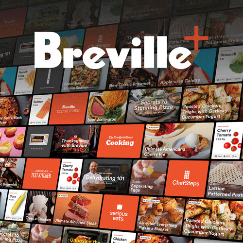 Breville Paradice Food Processor - 16-Cup - Brushed Stainless