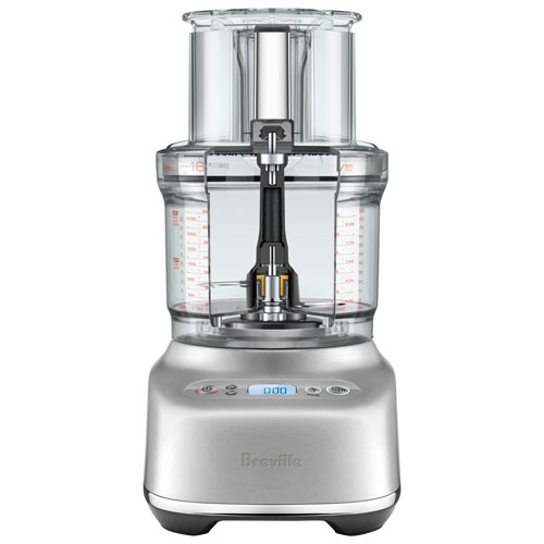 Breville Sous Chef Food Processor - 16-Cup - Brushed Stainless