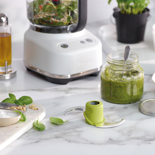 Robot culinaire Paradice de Breville - 9 tasses - Sel de mer