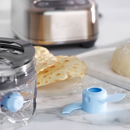 Robot culinaire Paradice de Breville - 9 tasses - Sel de mer