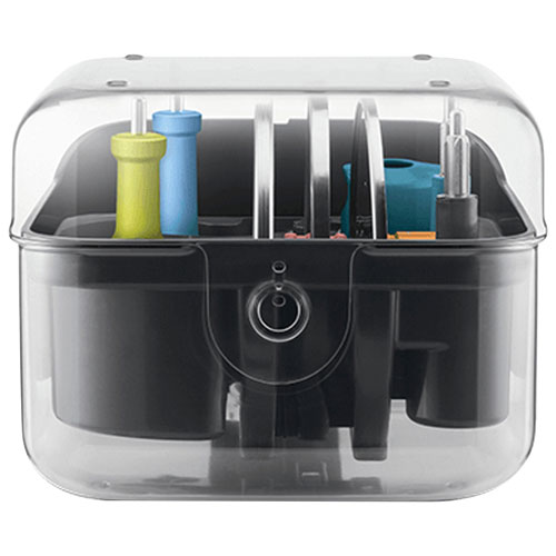 Robot culinaire Sous Chef de Breville - 16 tasses - Velours rouge