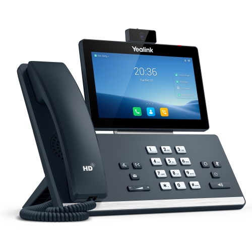 Yealink SIP-T58W-CAM IP Phone With Camera