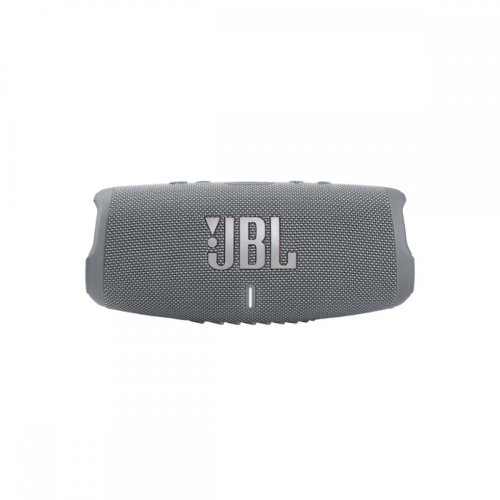 Open Box - JBL Charge 5 Waterproof Bluetooth Wireless Speaker - Grey
