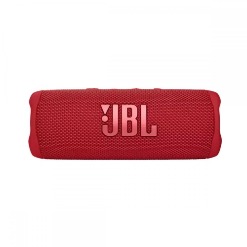 Open Box - JBL Flip 6 Waterproof Bluetooth Wireless Speaker - Red