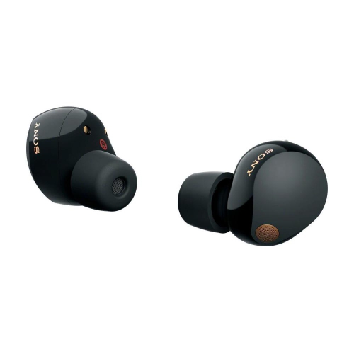 Open Box - Sony WF1000XM5/B In-Ear Noise Cancelling True Wireless Earbuds - Black