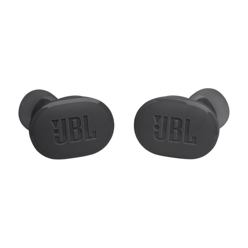 Open Box - JBL Tune Buds In-Ear Noise Cancelling True Wireless Earbuds - Black