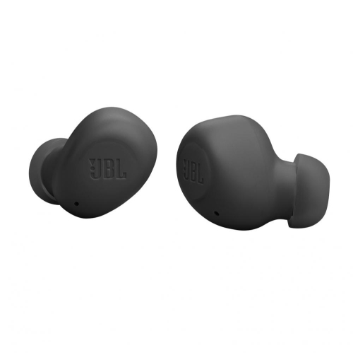 Boîte ouverte - Écouteurs boutons 100 % sans fil à isolation sonore Vibe Buds de JBL - Noir