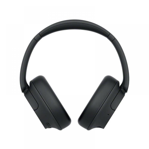 Boîte ouverte - Casque d'écoute Bluetooth à suppression du bruit WH-CH720N de Sony - Noir
