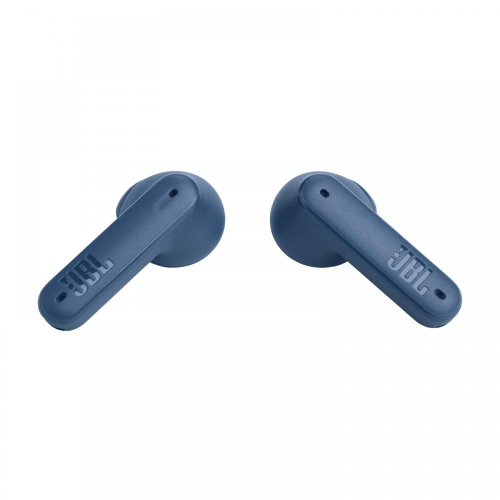 Boîte ouverte - Écouteurs boutons 100 % sans fil à suppression du bruit Tune Flex de JBL - Bleu