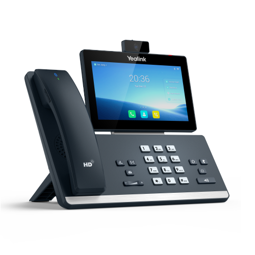 Yealink SIP-T58W PRO with camera T58W-PRO-CAM