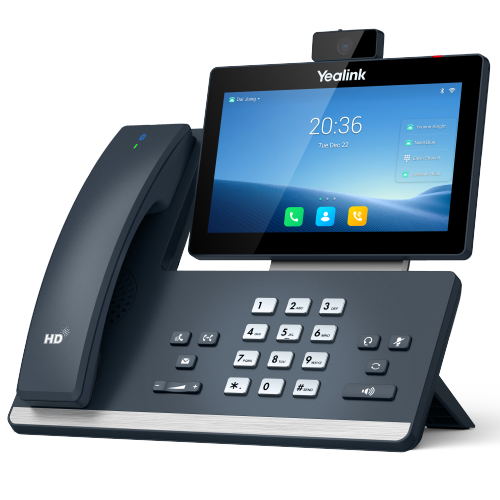 Yealink SIP-T58W PRO with camera T58W-PRO-CAM