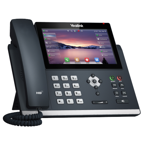 Yealink SIP-T48U T48U IP Phone With Power Adapter