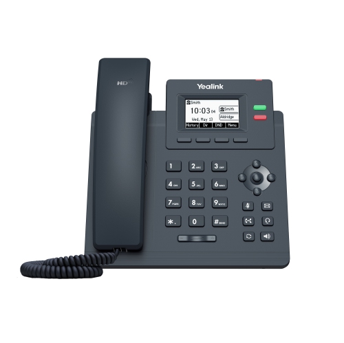 Yealink T31W Entry Level WiFi IP Phone