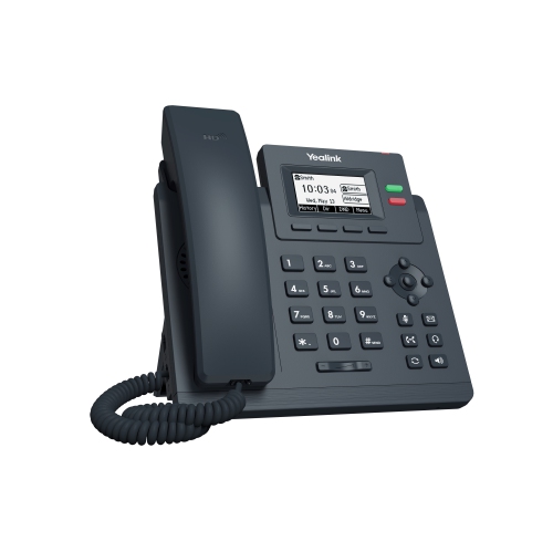 Yealink T31W Entry Level WiFi IP Phone