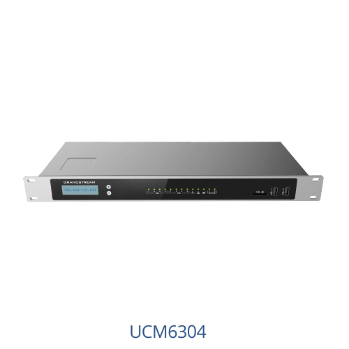 Grandstream UCM6304 IP PBX