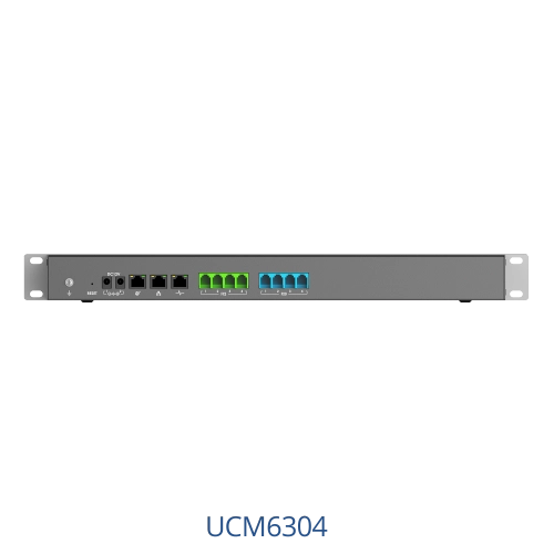 Grandstream UCM6304 IP PBX