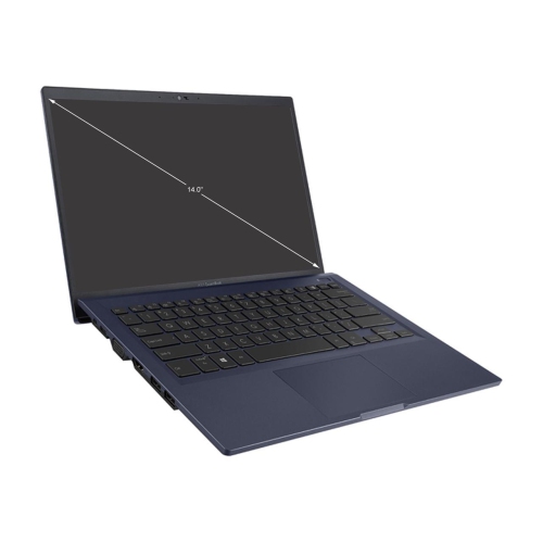 Asus ExpertBook 14" FHD i5-1135G7 8GB 256GB Intel Iris Xe Graphics Win10 Home Refurbished Excellent