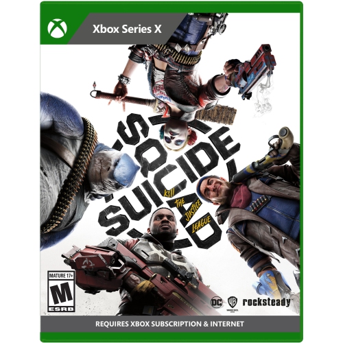 WARNER BROS GAMES  Suicide Squad: Kill The Justice League for Xbox Series X [Videogames] Great game to play with friends on co-op and love the graphics! Highly recommend it!