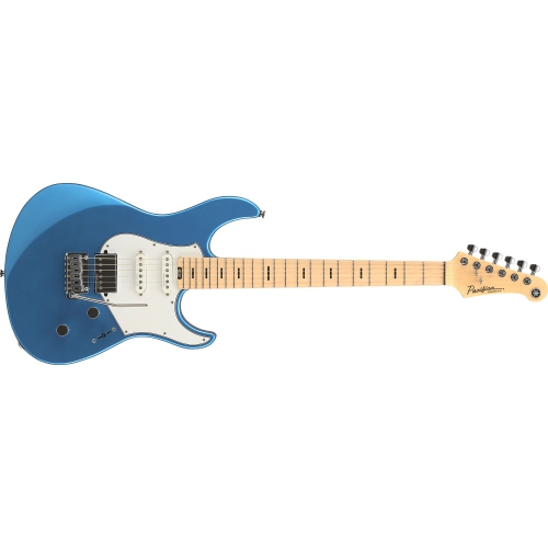 Yamaha Pacifica Standard Plus with Maple Fretboard Electric Guitar - Sparkle Blue