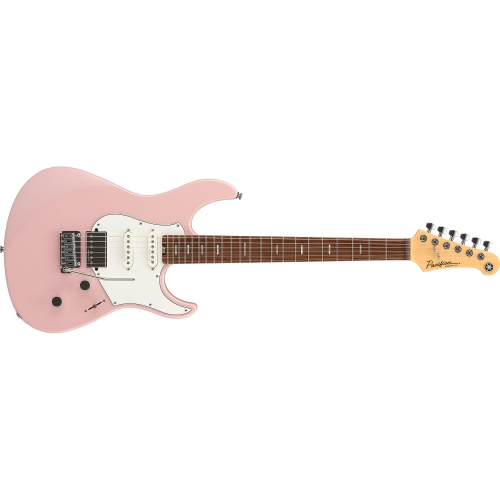 Yamaha Pacifica Standard Plus with Rosewood Fretboard Electric Guitar - Ash Pink
