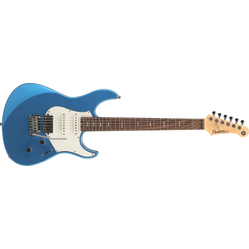 YAMAHA  Pacifica Standard Plus With Rosewood Fretboard Electric Guitar - Sparkle In Blue