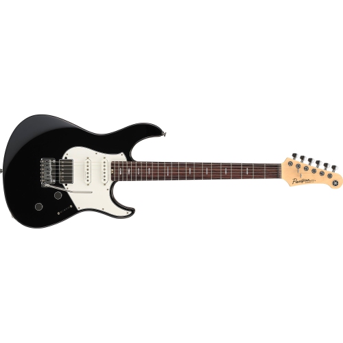 Yamaha Pacifica Standard Plus with Rosewood Fretboard Electric Guitar - Black