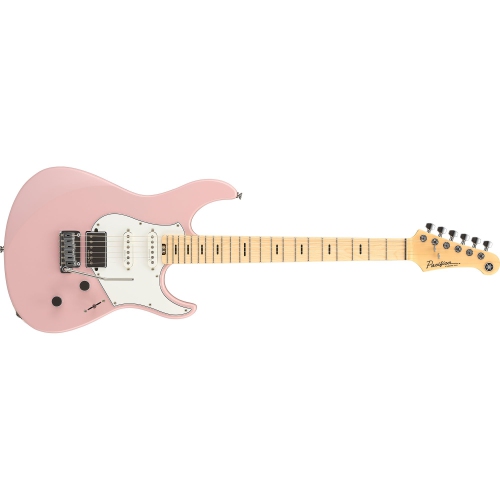 Yamaha Pacifica Standard Plus with Maple Fretboard Electric Guitar - Ash Pink