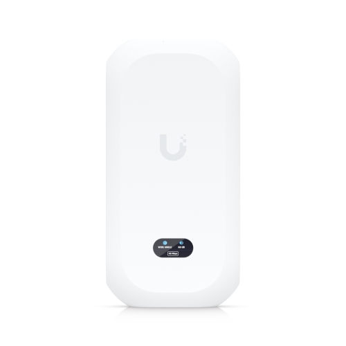 Ubiquiti UniFi Protect 4K AI PoE Camera with Interchangeable Wide Angle and Fisheye Lenses - White