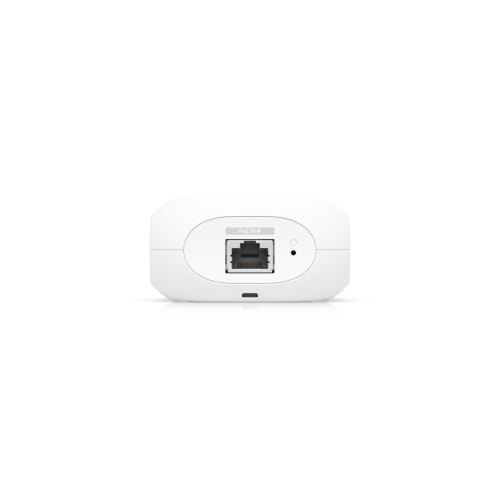 Ubiquiti UniFi Protect 4K AI PoE Camera with Interchangeable Wide Angle and Fisheye Lenses - White