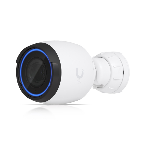 Ubiquiti UniFi Protect G5 Professional 4K PoE 3x Optical Zoom IP Bullet Camera - White