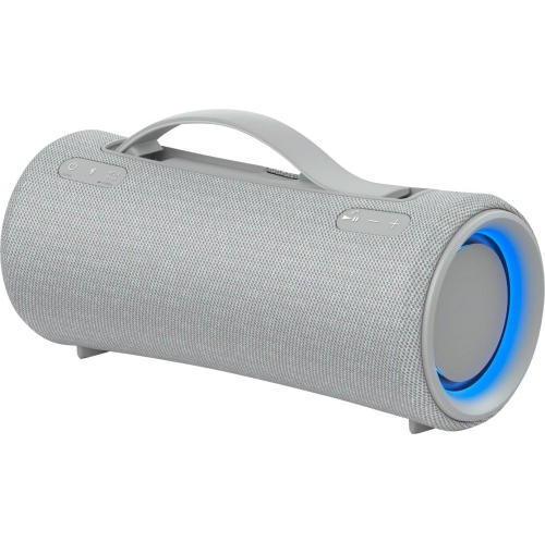 Refurbished - Sony XG300 Portable Waterproof and Dustproof Bluetooth Speaker - Light Gray