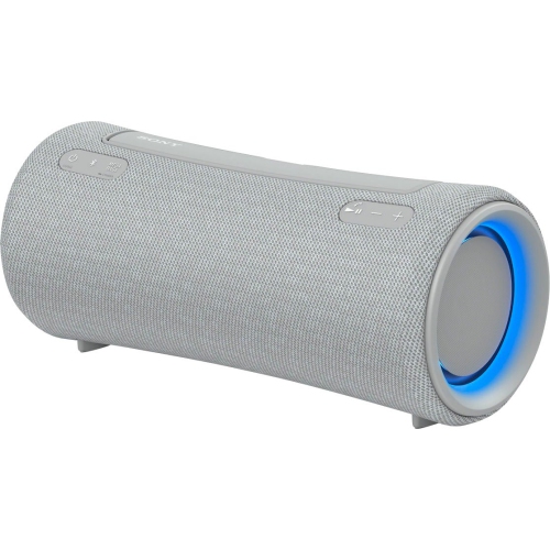 Refurbished - Sony XG300 Portable Waterproof and Dustproof Bluetooth Speaker - Light Gray