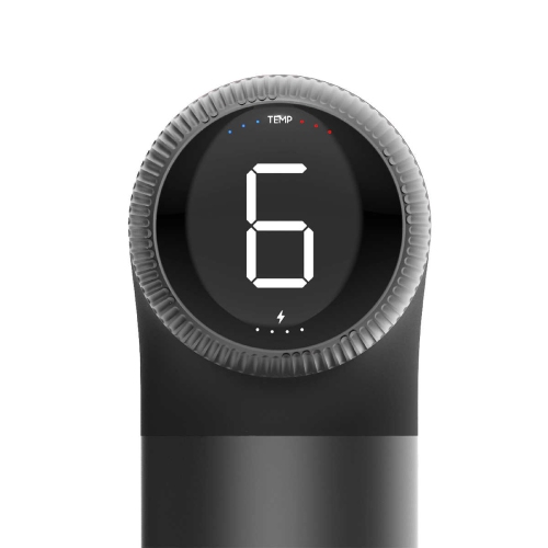 Sharper Image PowerBoost Pro Plus Compact Hot and Cold Percussion Massager