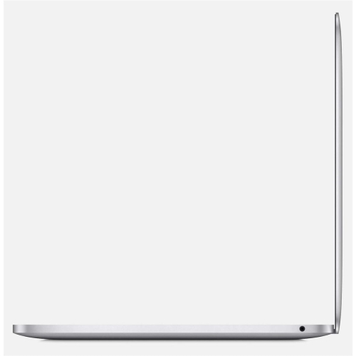 Refurbished - Apple MacBook Pro 13.3" with Touch Bar (2020) - Silver (Intel i7 2.3GHz Quad Core / 512GB SSD / 16GB RAM)-English