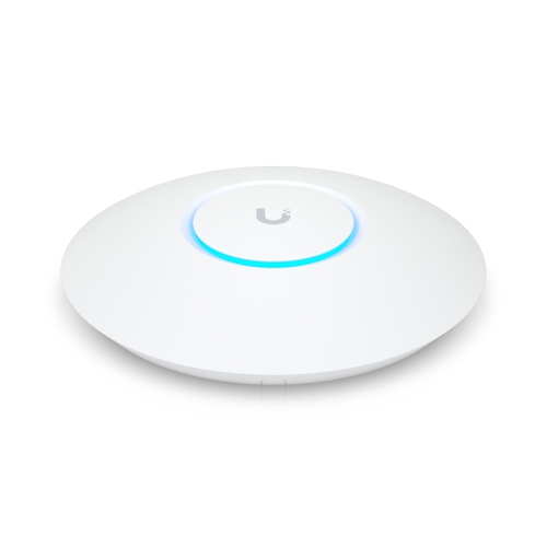 Ubiquiti UniFi U6+ Wi-Fi 6 Compact PoE Access Point - White