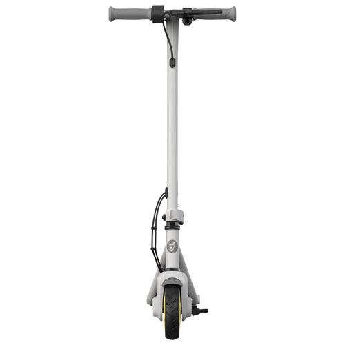 Refurbished (Excellent) - Segway Ninebot eKickScooter Zing C8 Kid's Electric Scooter - Grey