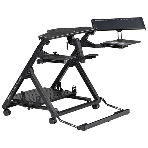 Next Level Racing Flight Stand Pro - Black