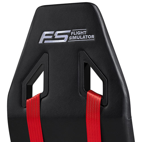 Next Level Racing Flight Simulator Seat (Seat Only)