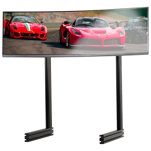 Support autonome pour un moniteur Elite de Next Level Racing