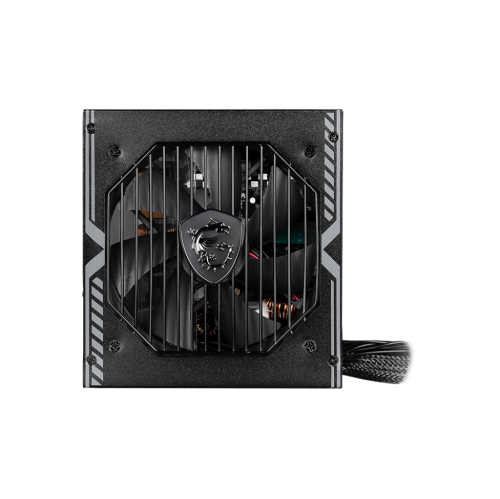 MSI MAG A750BN PCIE5 Power Supply, 750W, PCIE 5.1, 80 Plus Bronze, Non-Modular, Active PFC, 5 Years Warranty