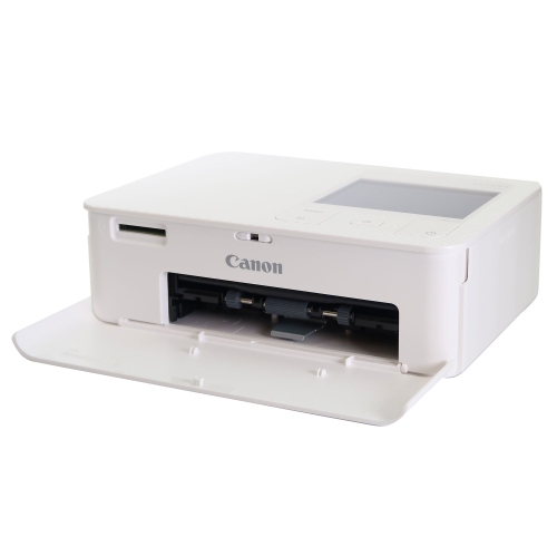 Canon SELPHY CP1500 Compact Photo Printer White + 3x KP-108IN Paper Set 3115B001