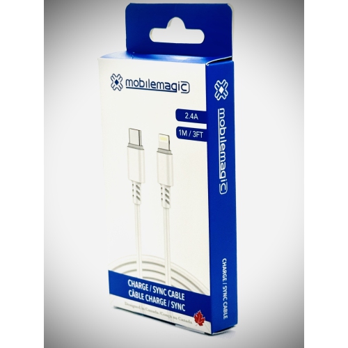 TYPE C TO LIGHTNING CABLE Best Buy Canada