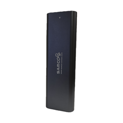 Samco M2 NVMe/SATA USB 3.1 External SSD Enclosure