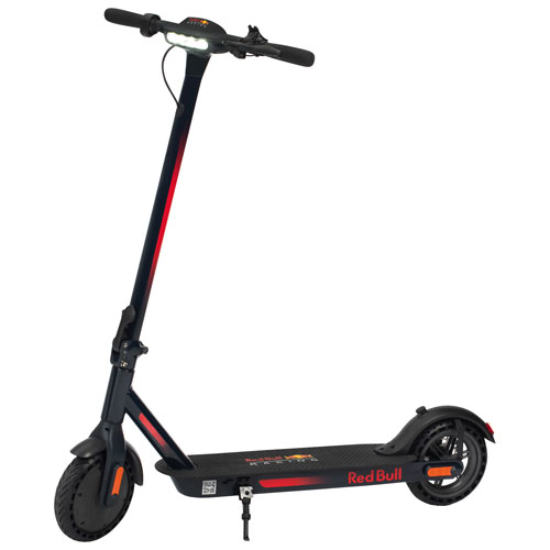 Red Bull Electric Scooter - Black/Red